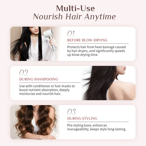 Portable <strong>Hair</strong> Fragrance Spray Refreshing Scent <strong>Hair</strong> Perfume for Women <strong>Hair</strong> <strong>Care</strong> <strong>Styling</strong> - Product Image 3