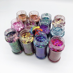 Số lượng lớn 5000 Màu sắc lớp mỹ phẩm Chunky long lanh cho cốc - Product Image 5