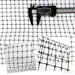 Rete per Recinzione Anti-Cervi e Alci in HDPE Nero Resistente, 7ftx100ft, <span class=keywords><strong>Prezzo</strong></span> di Fabbrica con Servizio di Taglio - Product Image 6