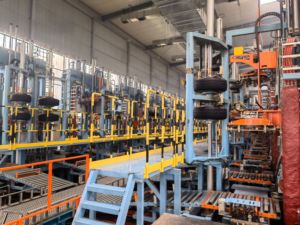 BW688 255/45ZR21 Neumático Radial Milenex Nuevo de Alta Calidad, Eficiente en Consumo de Combustible y Silencioso, de 17-23 Pulgadas - Product Image 6