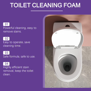 Poudre nettoyante désodorisante Jaysuing pour toilettes – Élimine les taches et les odeurs <span class=keywords><strong>de</strong></span> la salle <span class=keywords><strong>de</strong></span> bain – Poudre nettoyante parfumée pour toilettes domestiques - Product Image 3
