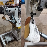 Machine à coudre le cuir Machines pour la réparation de chaussures