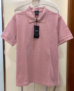 Nouveau <span class=keywords><strong>Polo</strong></span> Homme Tendance 2026 – Simple, Décontracté, en Coton Pur, Respirant, Anti-boulochage, Polyvalent - Product Image 2