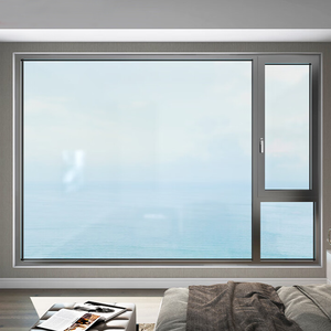 Janelas de Alumínio Personalizadas com Isolamento Acústico, Vidro Duplo e Tela Mosquiteira - Product Image 4