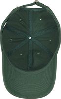 Casquette de baseball unisexe pour adultes en tissu de coton PVC réglable à 6 panneaux, style bavarois Oktoberfest, avec bande unie, pour fêtes alpines allemandes