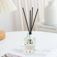 Offre Spéciale décor à la maison parfum désodorisant parfum longue durée fruité aromathérapie huile essentielle roseau diffuseur ensemble