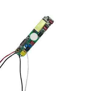 Pcba-Ontwerp Dimmen En Kleuraanpassing Led-Voeding Driver Oem Odm Pcba