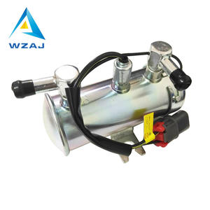 4 HK1 6 HK1 Elektrische Kraftstoff pumpe 4645227 8980093971 Für ISUZU 12V/24V - Product Image 4