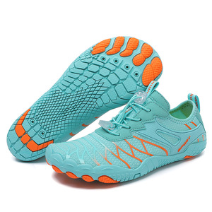 Scarpe da Tracciamento per Adulti Riello Cross-border, Traspiranti, Antiscivolo, con Tomaia in Mesh, Intersuola in EVA, Punta Affusolata, per Spiaggia, Immersioni, Nuoto, Attività all'Aperto - Product Image 4