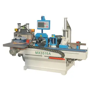 STR MX3515 Fully automatic comb tenoning machine tooth machine wooden box straight tenon machine