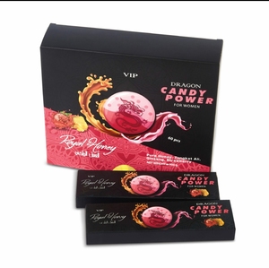 Горячая распродажа: Драже Dragon Candy Power со вкусом клубники – усилитель женского либидо, добавка для женщин - Product Image 6