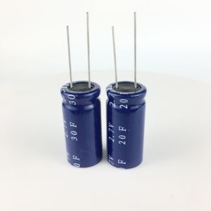 Yky Graphene 2.7V20F แบตเตอรี่ซุปเปอร์คาปาซิเตอร์10000F <span class=keywords><strong>100F</strong></span> ตัวเก็บประจุซุปเปอร์คาปาซิเตอร์ - Product Image 2