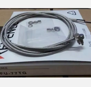 1 ชิ้น FU-77TG ไฟเบอร์ออปติกเซนเซอร์ FU-77TG FU77TG กล่องใหม่ - Product Image 1