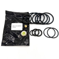 Kits de réparation manuels compacts DWS 3 5/8 OEM résistants à l'usure avec joints HNBR FKM pour une longue durée de vie, pour les opérations dans les champs pétrolifères du Texas ouest