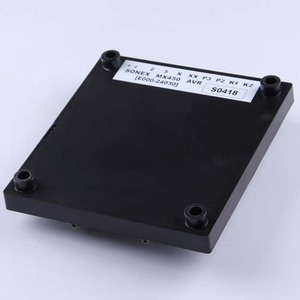 Régulateur de tension automatique MX450 AVR pour générateur monophasé CA, référence AP048 - Product Image 5
