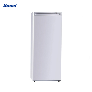 Congelador Vertical Eléctrico de 310L con Cajones Grandes y Puerta Sólida Individual para Uso Doméstico - Product Image 6