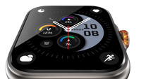 Fabricant chinois, vente en gros, montre connectée pour hommes à grand écran, OEM, étanche IP67, appel BT, écran tactile complet, sport, fitness, montre intelligente