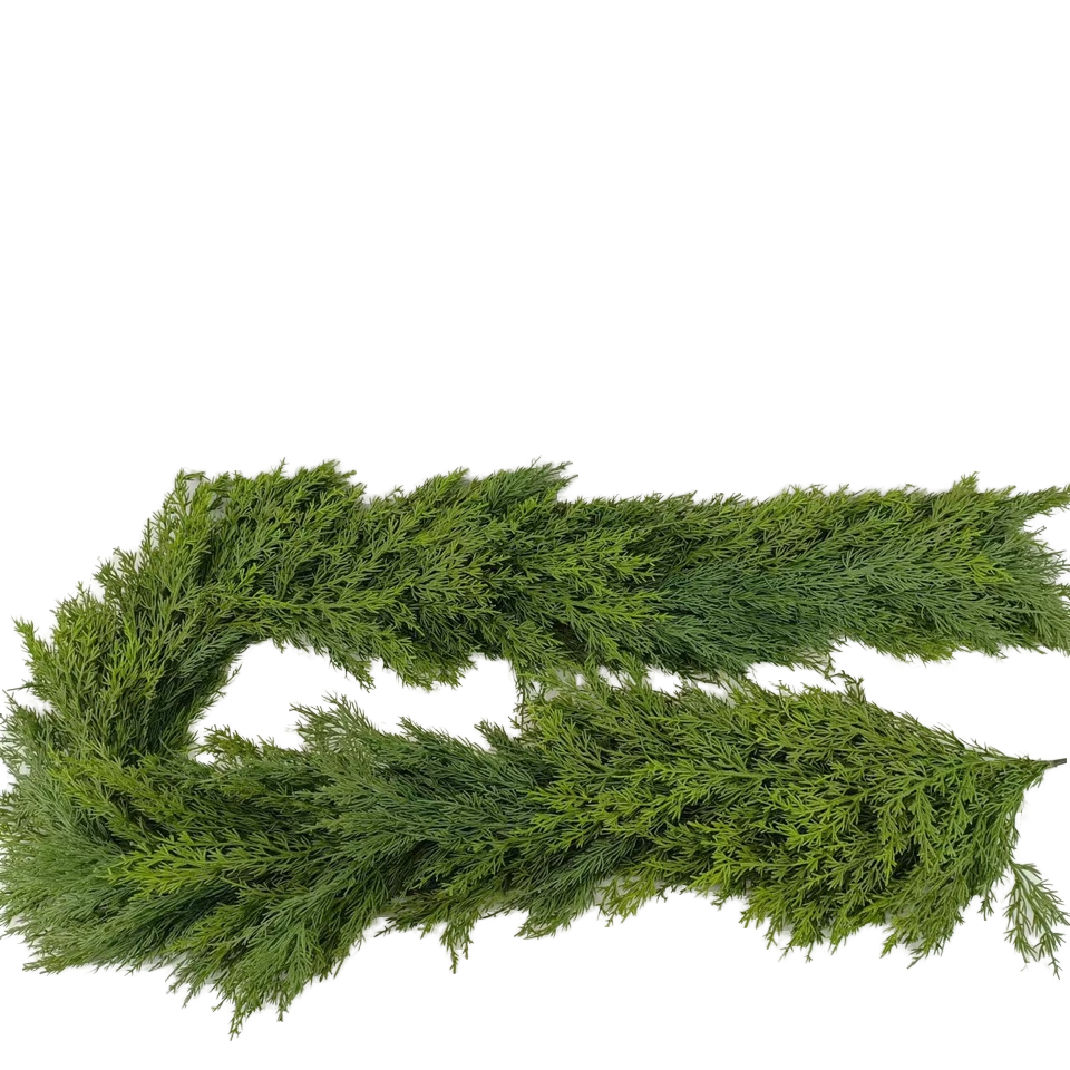 artificial cedar cypress tree