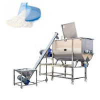 Mélangeur de ruban de poudre d'oeuf de poudre de tritan de chapeau de torsion de broyeur de bouteille de support d'appareils actifs