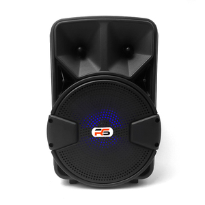 Nuevo Altavoz Bluetooth de 8 Pulgadas RS-802T, Altavoz Bluetooth Inalámbrico con Asa - Product Image 4