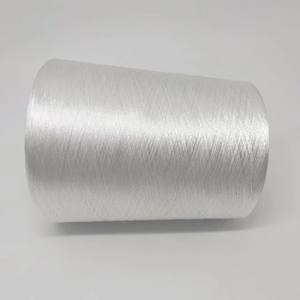 Benang Jahit Poliester 1kg/gulung Benang Bordir Bobbin Understitch Bordir 75D/2 Warna Putih - Product Image 3