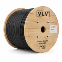 Câbles d'alimentation 16 mm 3 conducteurs blindés, prix bas, conducteur en cuivre haute tension, isolation PVC/XLPE, 400 mm