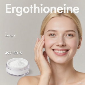 Bán buôn số lượng lớn giá ergothioneine 99% nguyên bột tự nhiên L ISO9001 chứng nhận Mỹ phẩm cấp thành tựu chuyển đổi - Product Image 3