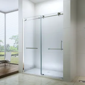 Oem Wet Room Rectangular Portable Enclosed Shower Room