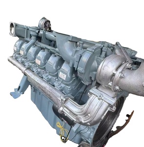 MAN D2842 <b>Engine</b> <b>Assembly</b> Stock available now - Product Image 1