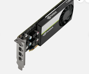 NVIDIA Quadro T1000 4GB gddr6 cấu hình thấp <span class=keywords><strong>Card</strong></span> đồ họa-<span class=keywords><strong>4x</strong></span> Mini DisplayPort - Product Image 3