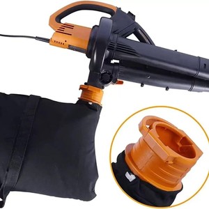 Bolsa recolectora de hojas Worx para aspiradora, bolsa para polvo, material plástico para uso doméstico - Product Image 4