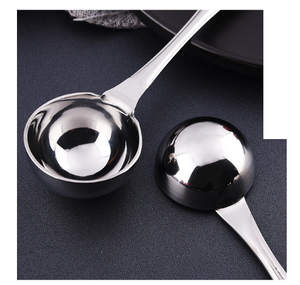 DFC1229  SUS 304 Cuchara medidora de café con logo personalizado 15ml 25ml Cuchara medidora para té y café - Product Image 6