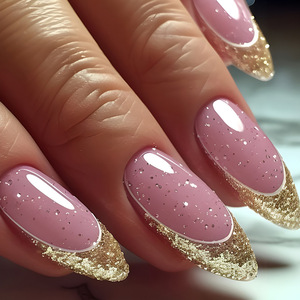 <span class=keywords><strong>Faux</strong></span> <span class=keywords><strong>ongles</strong></span> professionnels d'été pour la plage, non toxiques, sûrs, style américain, rouge festif, forme amande ou cercueil, avec logo personnalisé, durables en ABS - Product Image 3