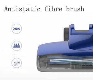 Limpiadores de mano inalámbricos de Venta caliente <span class=keywords><strong>Aspirador</strong></span> con cable Anti-ácaros portátil - Product Image 4