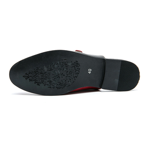 Produits les plus vendus Chaussures habillées en PU pour hommes Demi-chaussures tendance Sandales décontractées d'été pour hommes Extérieur - Product Image 4
