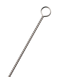 Cepillo de Limpieza de Pajitas de Acero Inoxidable de 5 cm de Diámetro y Diferentes Longitudes, Precio de Fábrica China - Product Image 2