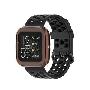 Funda protectora transparente de TPU para reloj inteligente Fitbit <span class=keywords><strong>Versa</strong></span> <span class=keywords><strong>2</strong></span> - Product Image 6
