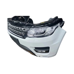 Conjunto de parachoques delantero original usado para <span class=keywords><strong>Land</strong></span> <span class=keywords><strong>Rover</strong></span> Range <span class=keywords><strong>Rover</strong></span> Sport 2020-Accesorios de piezas de coche - Product Image 2