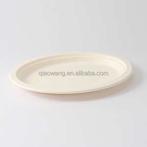 <span class=keywords><strong>Piatti</strong></span> usa e getta biodegradabili per torte di pasta per Sushi <span class=keywords><strong>piatti</strong></span> usa e getta di canna da zucchero con scomparto - Product Image 4