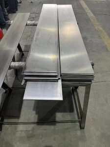 Plaques <span class=keywords><strong>de</strong></span> nickel Ni200 / Ni201 découpées sur mesure N4 N6, plaques <span class=keywords><strong>de</strong></span> nickel pur conformes <span class=keywords><strong>à</strong></span> la norme ASTM B162 - Product Image 4