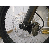 Rerode R1+S 72V 55Ah 25kW Electric Motorcycle Bike with Knobby Tires for Electric City Bike