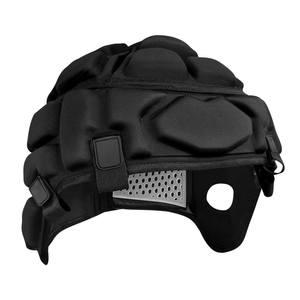 Mềm vỏ mũ bảo hiểm che bóng bầu dục Mũ bảo hiểm đầu bảo vệ mũ cho bóng đá mỹ Scrum đầu bảo vệ vỏ mềm bảo vệ - Product Image 6