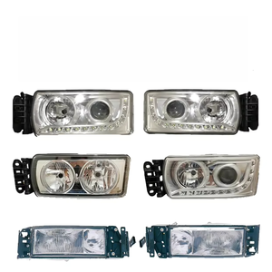 Systèmes d'éclairage pour camions, feux arrière LED, feux stop, feux de position latéraux, phares pour camions et remorques, éclairage LED 24V pour camions, étanche - Product Image 6