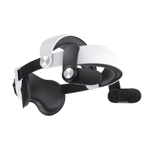 Accessoires virtuels de confort réglables <span class=keywords><strong>Casque</strong></span> 4k Vr <span class=keywords><strong>Casque</strong></span> de lunettes VR pour <span class=keywords><strong>Oculus</strong></span> <span class=keywords><strong>Quest</strong></span> <span class=keywords><strong>2</strong></span> - Product Image 1