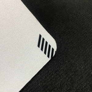 حصيرة تنظيف مسدس لا ينزلق بحجم مخصص عالي الجودة لسمك مزدوج وسادة ماوس كبيرة - Product Image 6