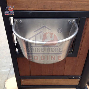 Semoir d'alimentation Stable pour cheval, en acier inoxydable, 13 m - Product Image 4