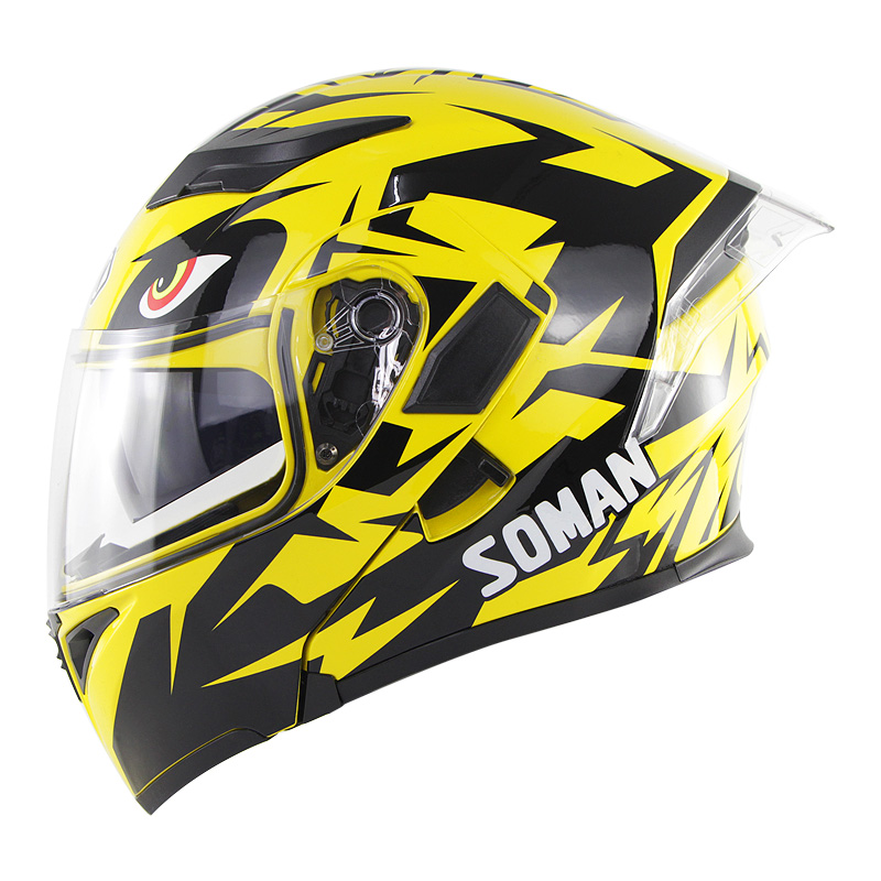 Yellow skyeye sopiler