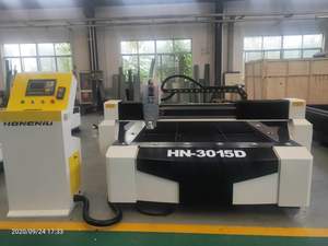 เครื่องตัดพลาสม่าแบบ CNC รุ่น Shandong HONGNIU 1325 1530 ขนาด <span class=keywords><strong>Starcam</strong></span> สำหรับขาย - Product Image 4