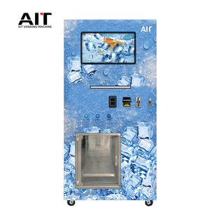 AIT Distributore Automatico di Ghiaccio Commerciale per Uso Alimentare con Funzione SDK - Product Image 4