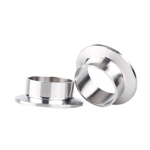 CNJS SS304 316L Sanitary <strong>Stainless</strong> <strong>Steel</strong> Heavy Triclamp Ferrule - Product Image 4